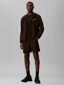 Calvin Klein Woven Shorts, Black