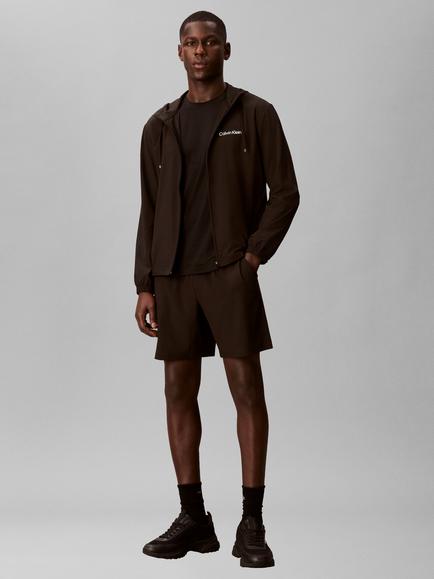 Calvin Klein Woven Shorts, Black