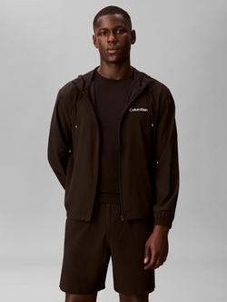 Calvin Klein Woven Shorts - view 2, Black