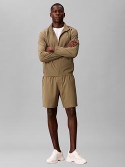 Calvin Klein Woven Shorts, Dusty Olive