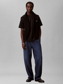 Calvin Klein Chest Pocket T-Shirt, Black