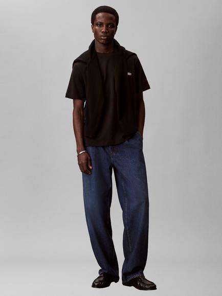 Calvin Klein Chest Pocket T-Shirt, Black