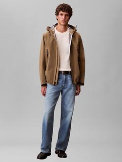 Calvin Klein Classic Waffle T-Shirt - view 2, Calico