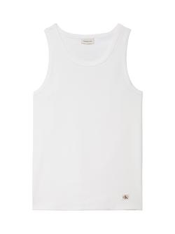 Calvin Klein Tank Top, Bright White, Bright White
