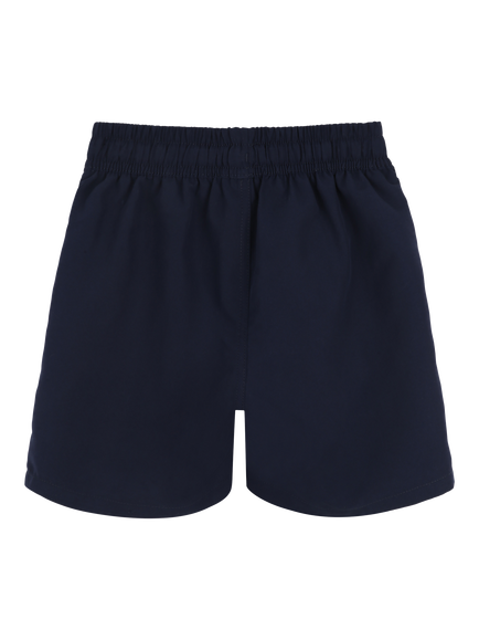 BOSS Kids' Swim Shorts, Navy - view 2, Navy