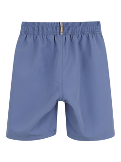 HUGO BOSS Kids' Swim Shorts, Lavender Blue - view 2, Lavender Blue