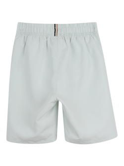 HUGO BOSS Kids' Drawstring Swim Shorts, Sprout Green - view 2, Sprout Green