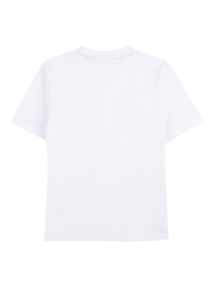 BOSS Kids' World Cup 2026 Short Sleeve T-Shirt, White - view 2, White