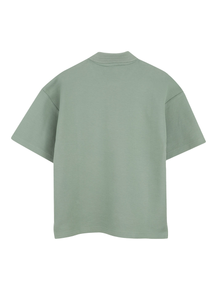 BOSS Kids' Short Sleeve Polo Shirt, Green Bay - view 2, Green Bay
