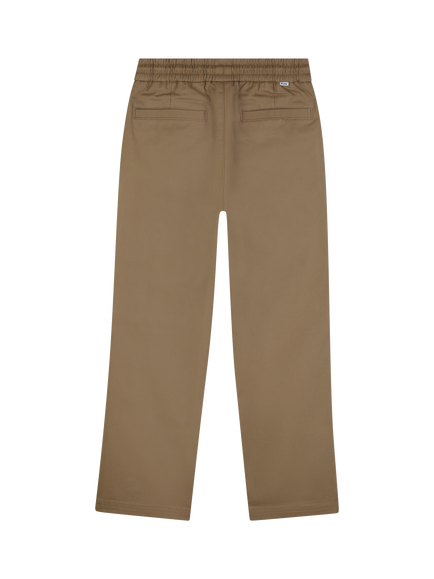 BOSS Kids' Drawstring Cargo Joggers, Dark Stone - view 2, Dark Stone