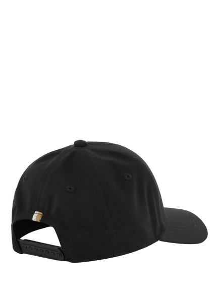 BOSS Kids' Twill Baseball Hat, Black - view 2, Black