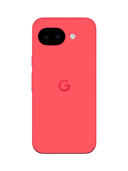 Google Pixel 10a Smartphone, Android, 6.3”, 5G, SIM Free, Berry