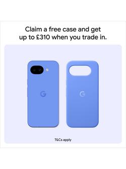 Google Pixel 10a Smartphone, Android, 6.3”, 5G, SIM Free - view 2, Berry