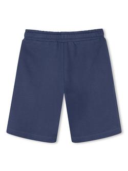 Timberland Kids' Cotton Rich Shorts - view 2, Slate Blue
