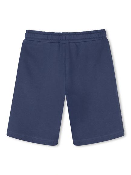 Timberland Kids' Cotton Rich Shorts - view 2, Slate Blue