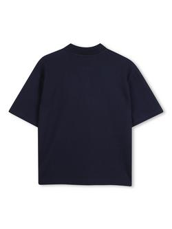 Timberland Kids' Polo Shirt - view 2, Navy
