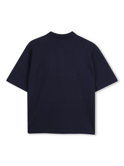 Timberland Kids' Polo Shirt - view 2, Navy