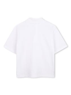 Timberland Kids' Polo Shirt - view 2, White