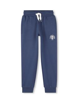 Timberland Kids' Logo Joggers, Slate Blue, Slate Blue