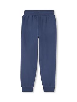 Timberland Kids' Logo Joggers, Slate Blue - view 2, Slate Blue