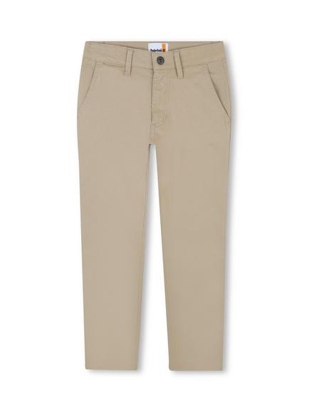 Timberland Kids' Chinos, Dark Stone, Dark Stone