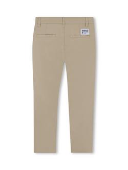 Timberland Kids' Chinos, Dark Stone - view 2, Dark Stone