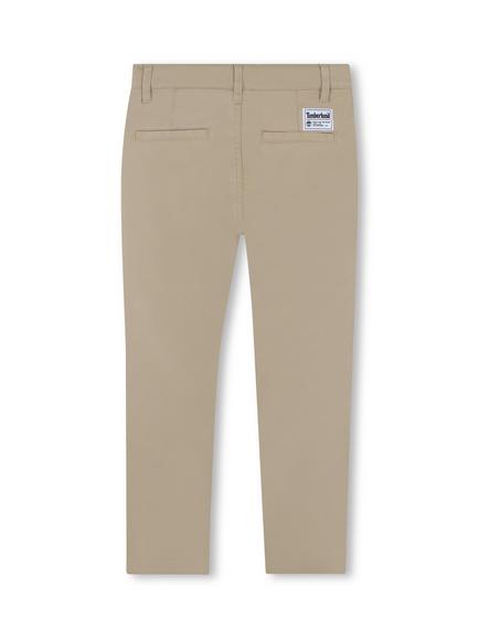 Timberland Kids' Chinos, Dark Stone - view 2, Dark Stone