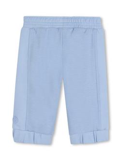 Timberland Baby Waffle Panel Joggers - view 2, Pale Blue