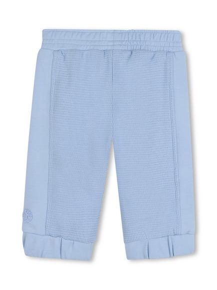 Timberland Baby Waffle Panel Joggers - view 2, Pale Blue