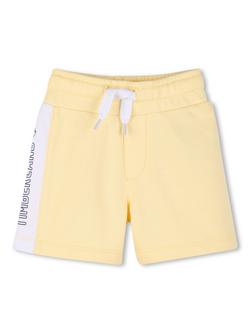 Timberland Baby Shorts, Straw Yellow, Straw Yellow