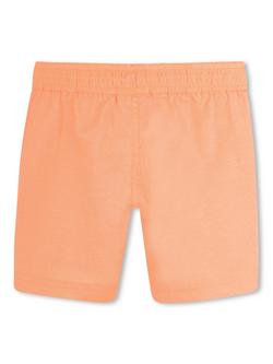 Timberland Baby 1973 Swim Shorts, Bright Melon - view 2, Bright Melon