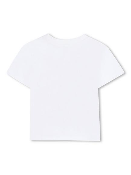 Timberland Baby T-Shirt, White - view 2, White