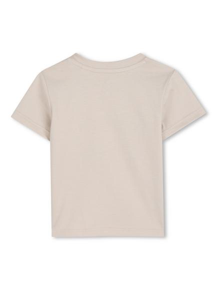 Timberland Baby T-Shirt, Pale Stone - view 2, Pale Stone