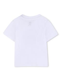 Timberland Baby Elements T-Shirt, White - view 2, White