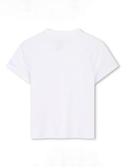 Timberland Baby Gear Graphic T-Shirt, White - view 2, White