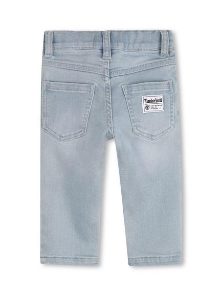 Timberland Baby Jeans, Bleach - view 2, Bleach