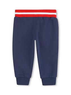 Timberland Baby Jogging Bottoms, Slate Blue - view 2, Slate Blue