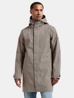 Didriksons George Waterproof Parka, Ash Brown, Ash Brown