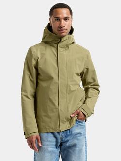Didriksons Logan Waterproof Jacket, Olive Green