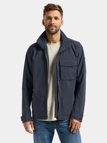 Didriksons Tyler Waterproof Jacket, Sleepy Blue