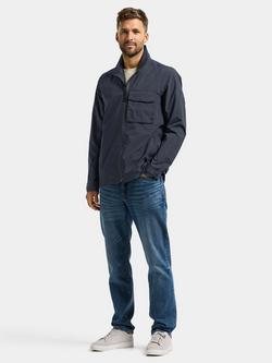 Didriksons Tyler Waterproof Jacket - view 2, Sleepy Blue