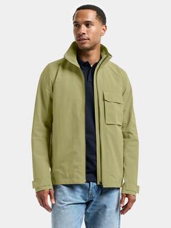 Didriksons Tyler Waterproof Jacket, Olive Green