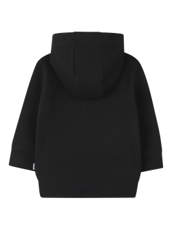 BOSS Baby Logo Tracksuit, Black - view 2, Black