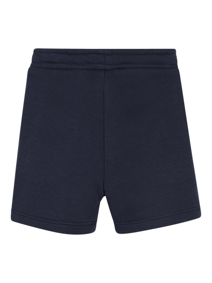 HUGO BOSS Baby Jogger Shorts - view 2, Navy