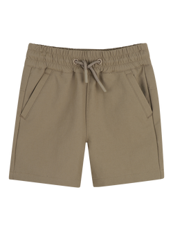 HUGO BOSS Baby Casual Shorts, Dark Stone, Dark Stone