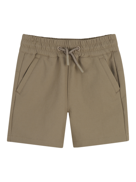 HUGO BOSS Baby Casual Shorts, Dark Stone, Dark Stone