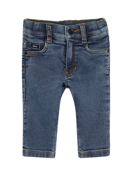 HUGO BOSS Baby BOSS Jeans, Denim Blue, Denim Blue