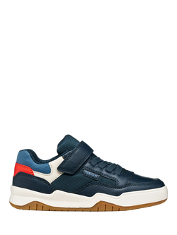 Geox Kids' Perth Trainers, Navy