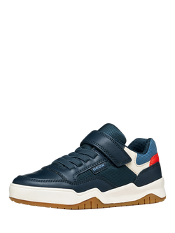 Geox Kids' Perth Trainers - view 2, Navy