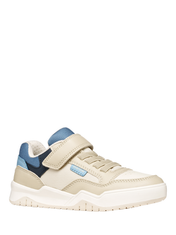 Geox Kids' Perth Trainers - view 2, Beige